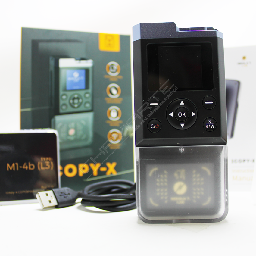Máquina de Clonagem ICOPY-XS