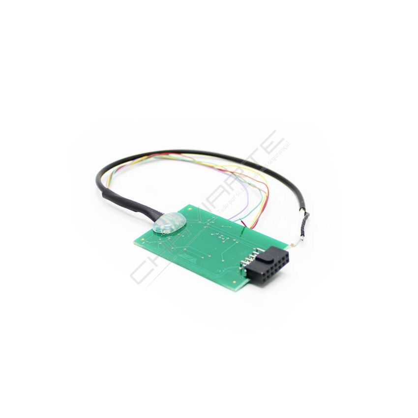 Adaptador EA7 Para Zed-Full