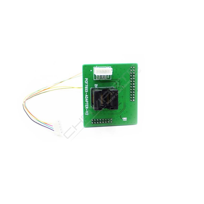 Adaptador Pcf Para Vvdi Prog(Válido para chips PCF7922, PCF7941, PCF7945, PCF7952, PCF7953 y PCF7961.)