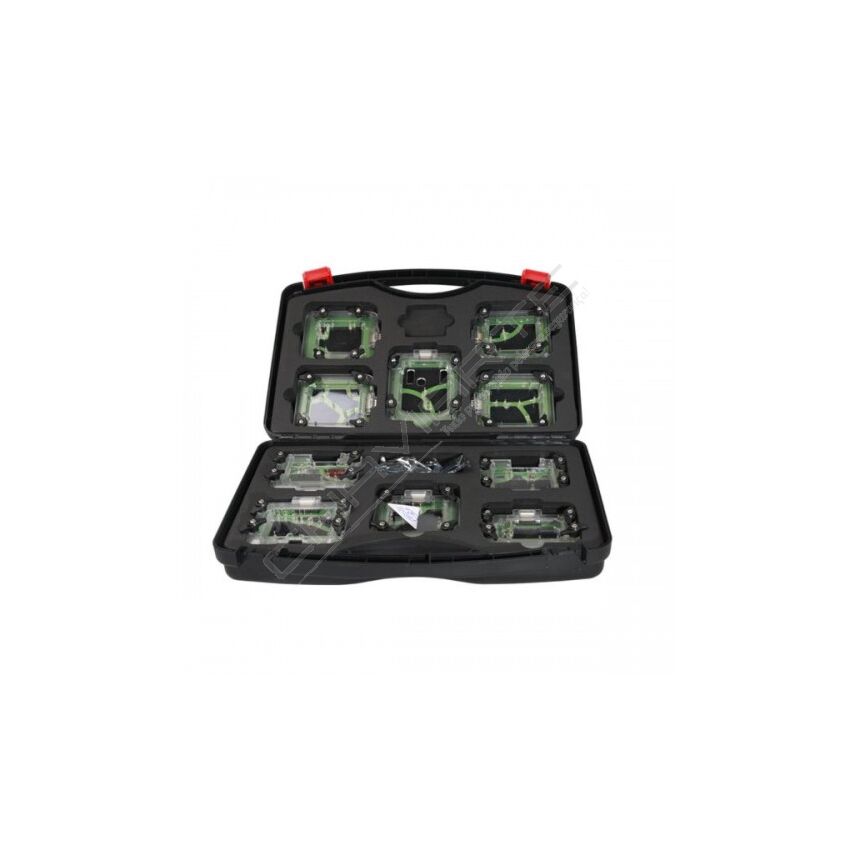 Kit de 10 Adaptadores Mercedes Para Vvdi Prog