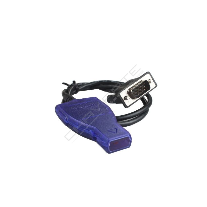 Leitor Ir Para Máquina Vvdi Mb