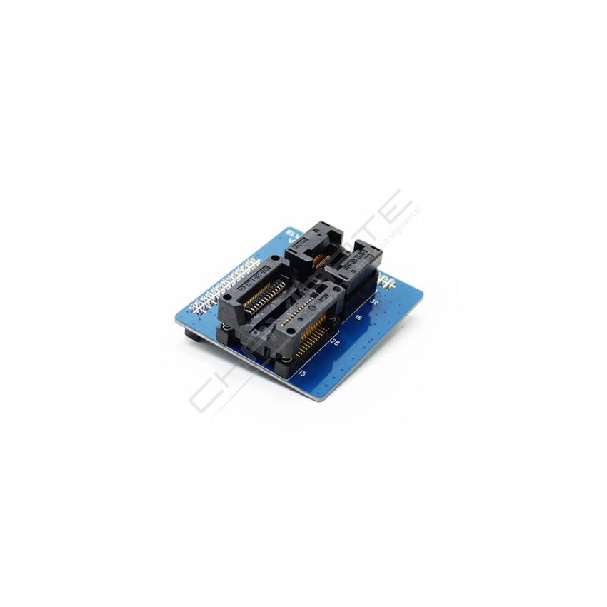 Adptador Para Leitura De Motorola , Nec ,Elv