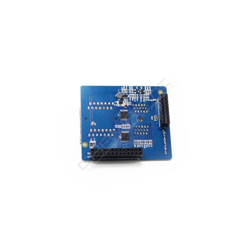 Adptador Para Leitura De Motorola , Nec ,Elv