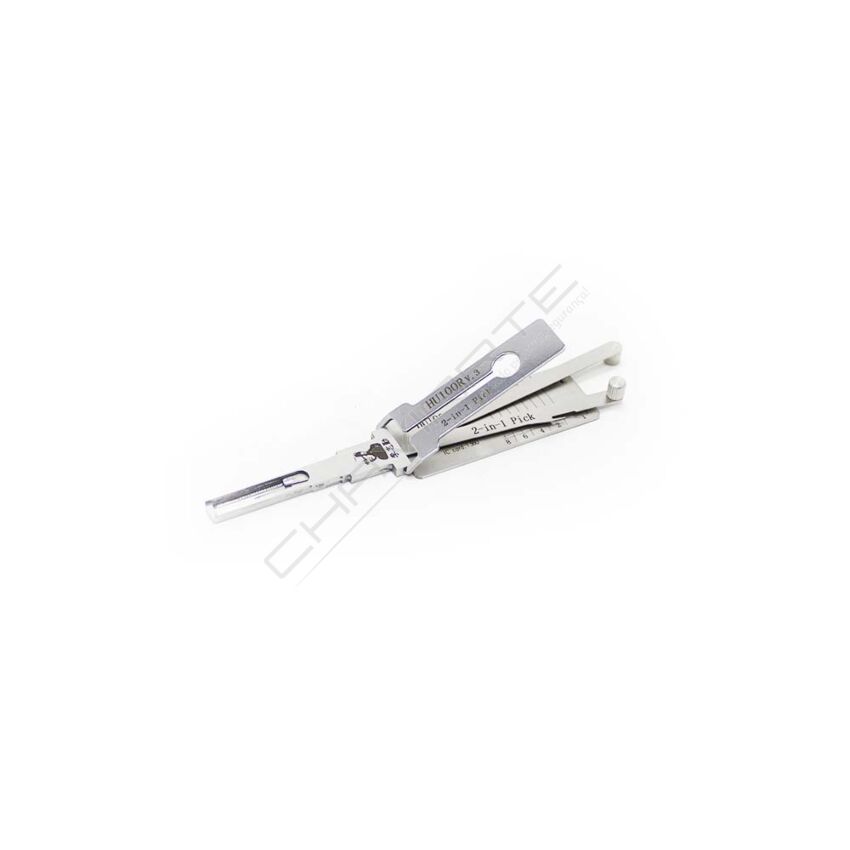 Gazua Lishi 2 Em 1 Perfil HU100R