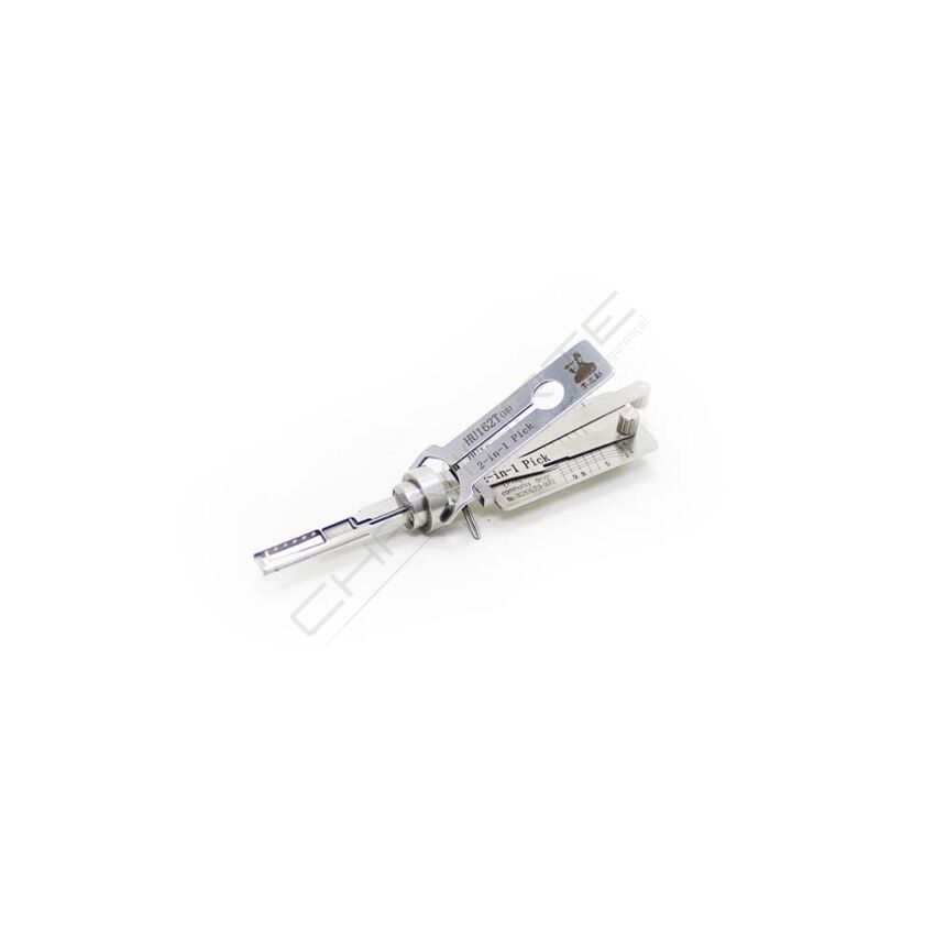 Gazua Lishi 2 Em 1 Perfil HU162T10