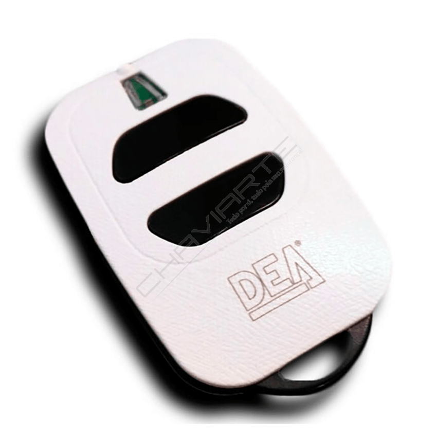 Comando DEA GTI2M 2 Botões Clonável  433MHz