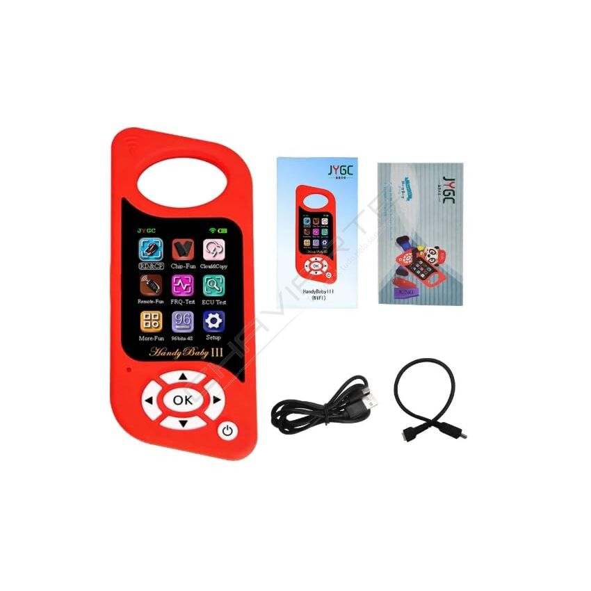 Máquina Electronica  Handy baby 3