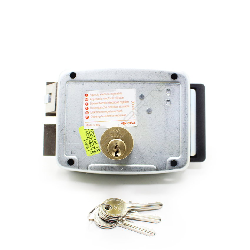 Fechadura CISA eléctrica 11771.60.1