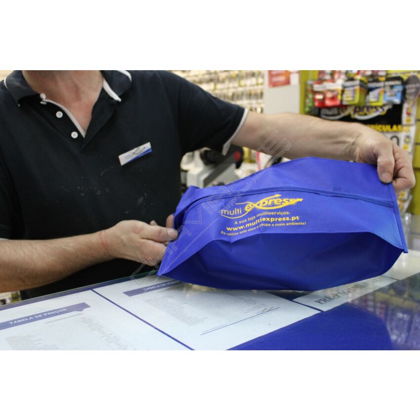 SACOS MULTIEXPRESS TNT PARA CALÇADO