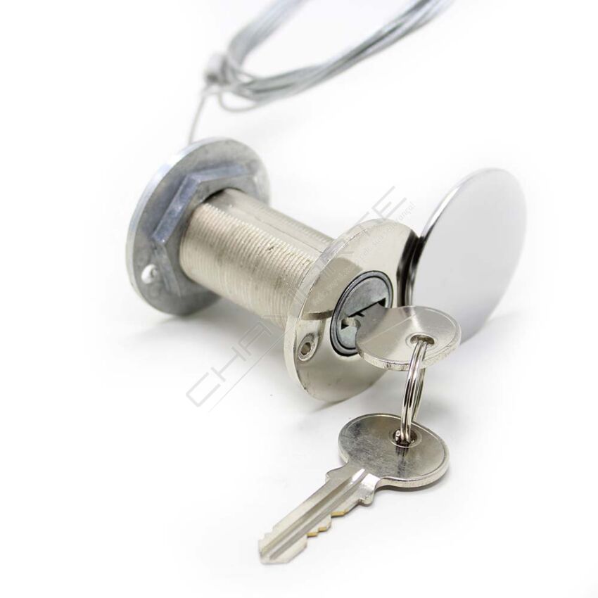 Kit de desbloqueio Skymaster para portas seccionadas e bascolantes (MADEA)