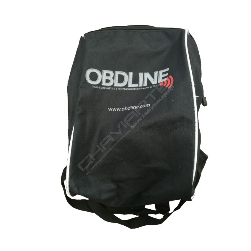 Máquina Progamações OBDLINE