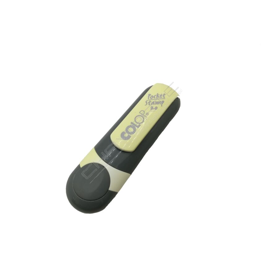 Máquina de carimbo Colop Pocket Stamp 20