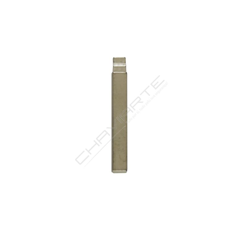 Lãmina Hu134 para Comandos Xhorse /KD