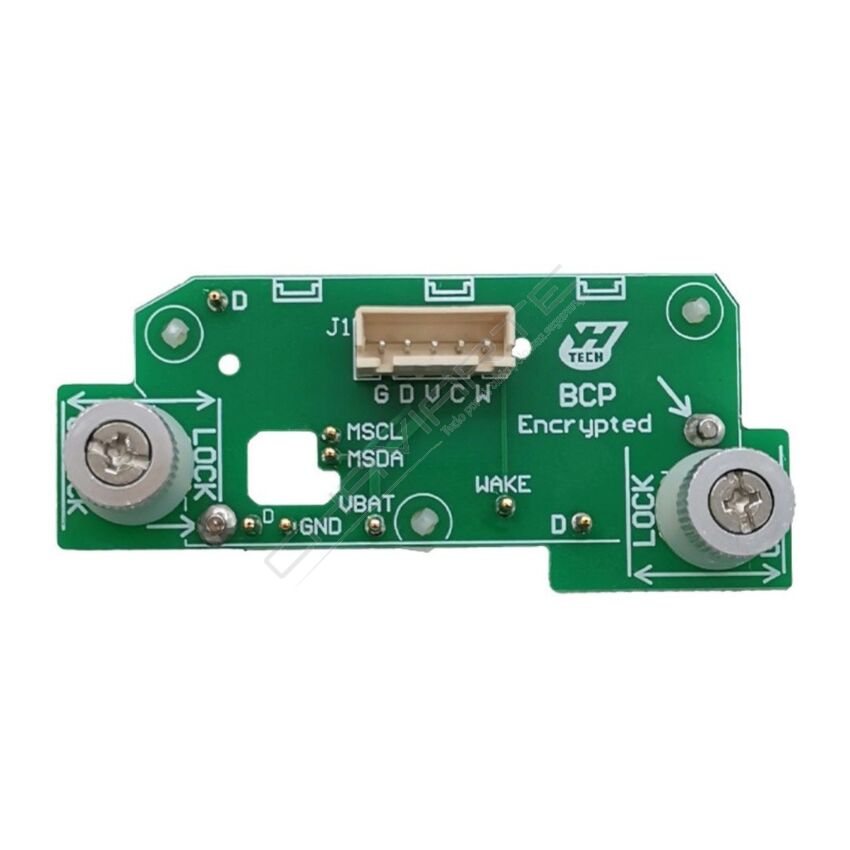 Kit Adptadores para Chaves Critografadas BDC3 _LCD
