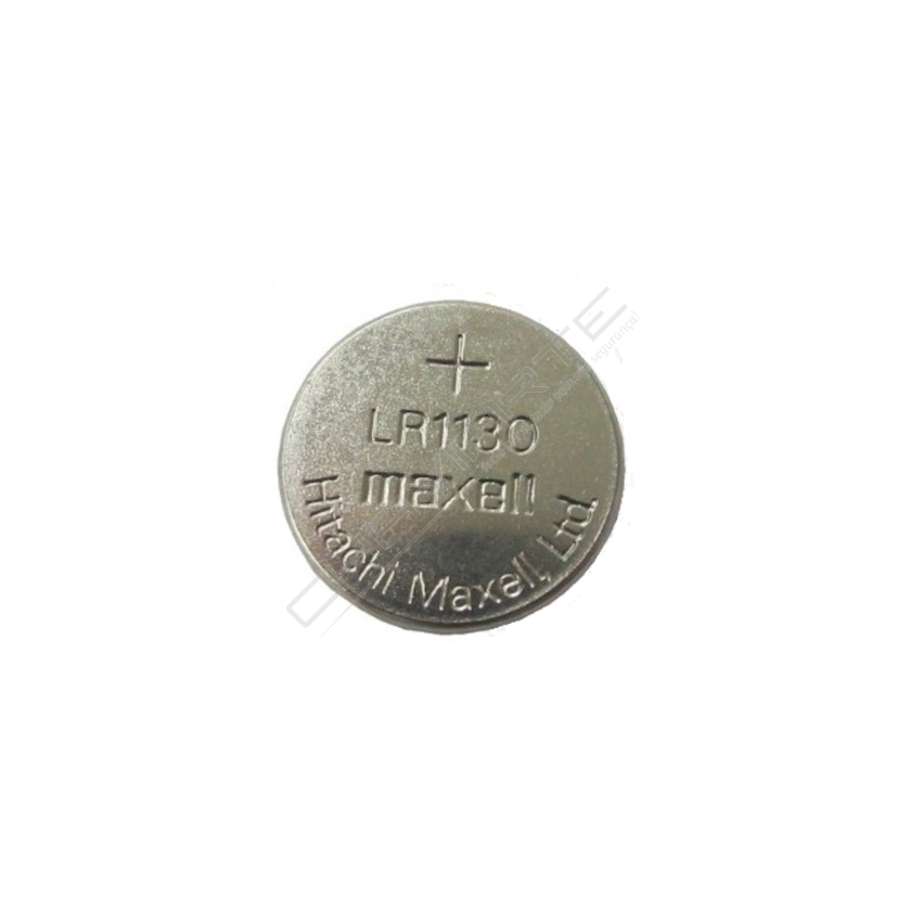 PILHA MAXELL LR1130 / 189 (1.5V)
