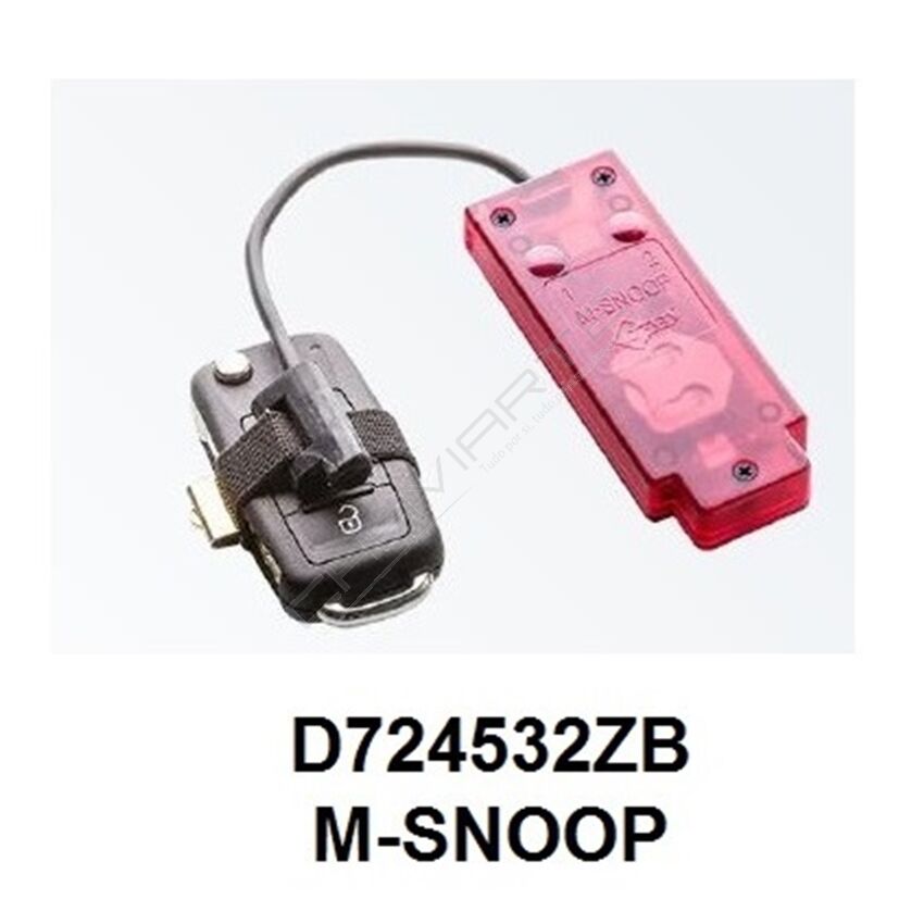 M-Snoop para RW4, Fastcopy ID48