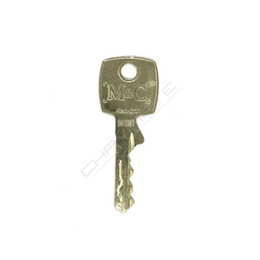 CHAVE ESP. M&C MATRIX M2 5A COM SNAKE