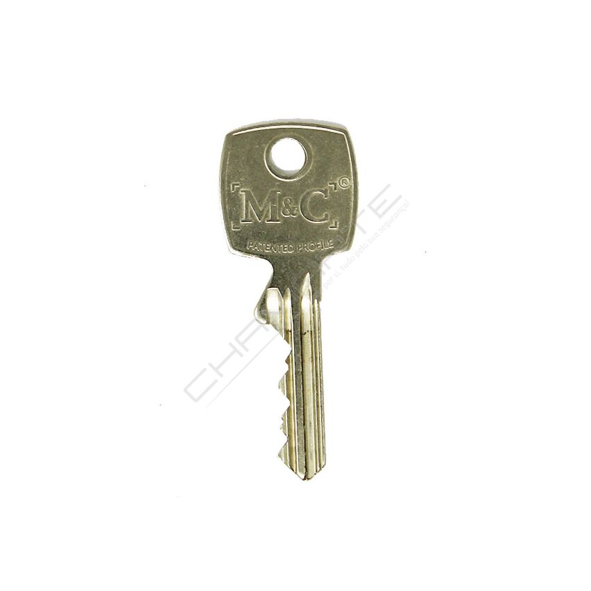 CHAVE ESP. M&C MATRIX M2 5A COM SNAKE