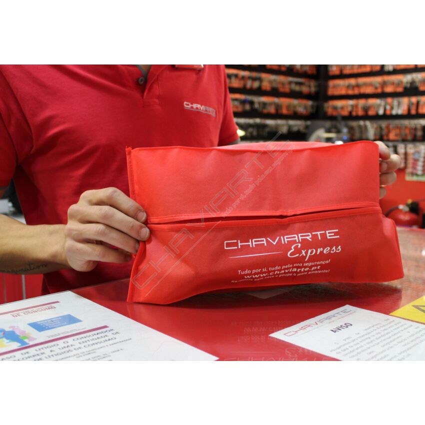 SACOS CHAVIARTE TNT PARA CALÇADO