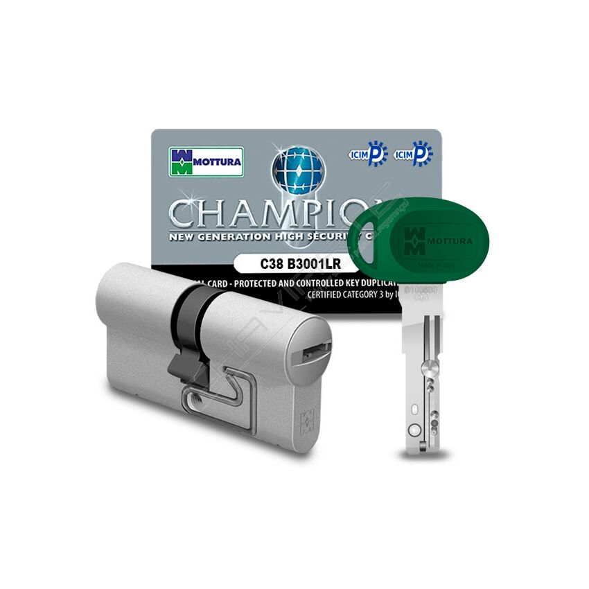 Cilindro Mottura Champions C38D3131F1C5