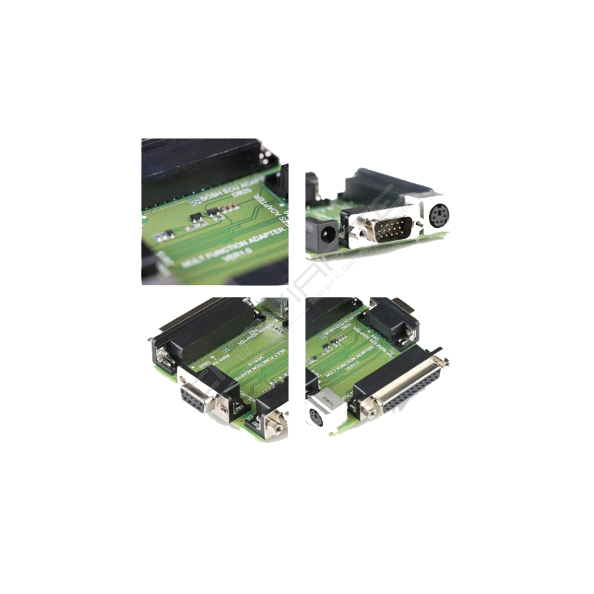 Adptador Multifunção VVDI Bosch ECU+Mercedes EZS+EWS4