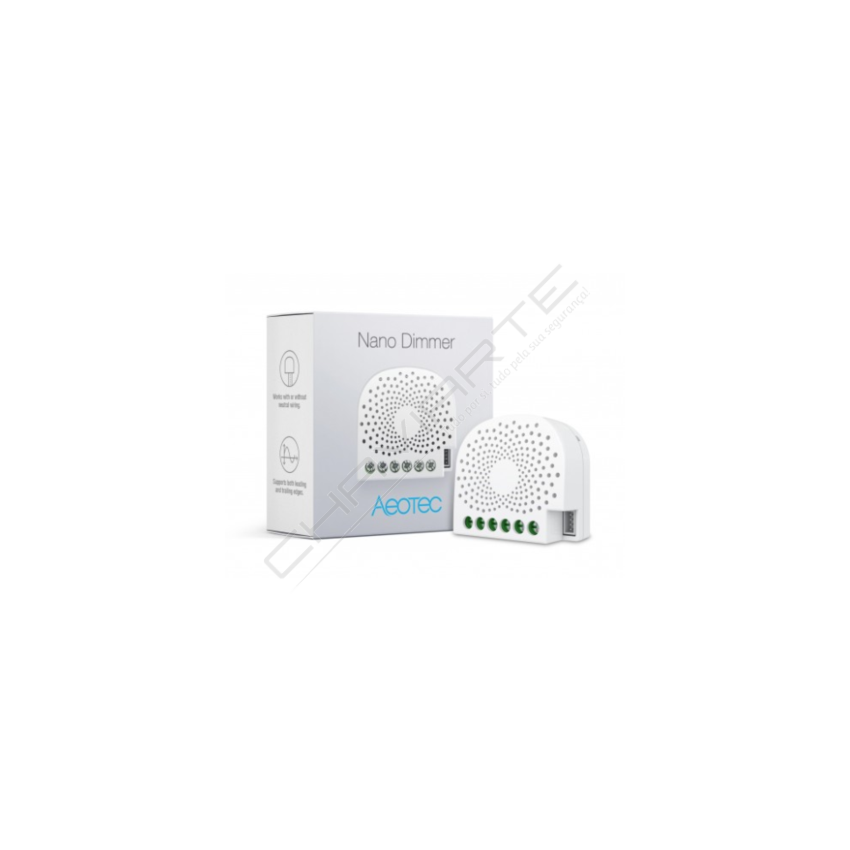 AEOTEC  Z-Wave Plus Nano Dimmer