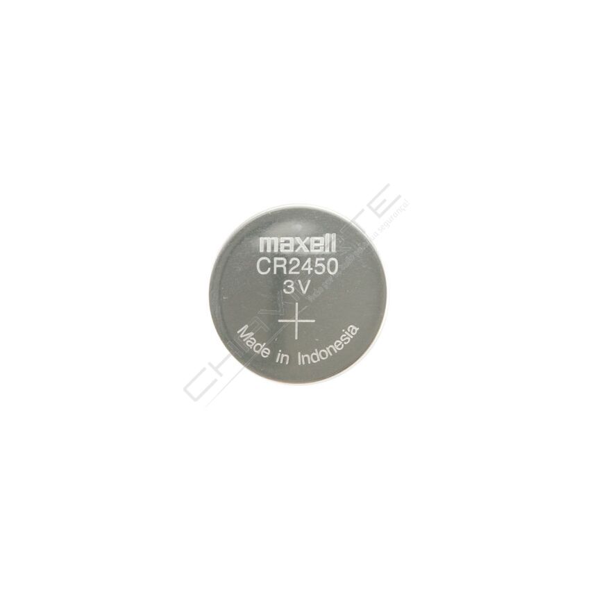 Pilha Maxell CR2450 (3V) (VER ALTERNATIVO PIGPCR2450)