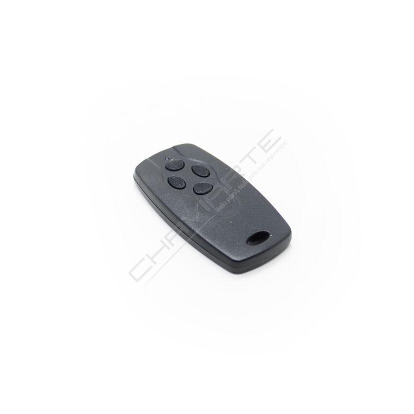 Comando ECP Rolling Code TX4 Nº11 de quatro botões com frequência 433.92 MHz