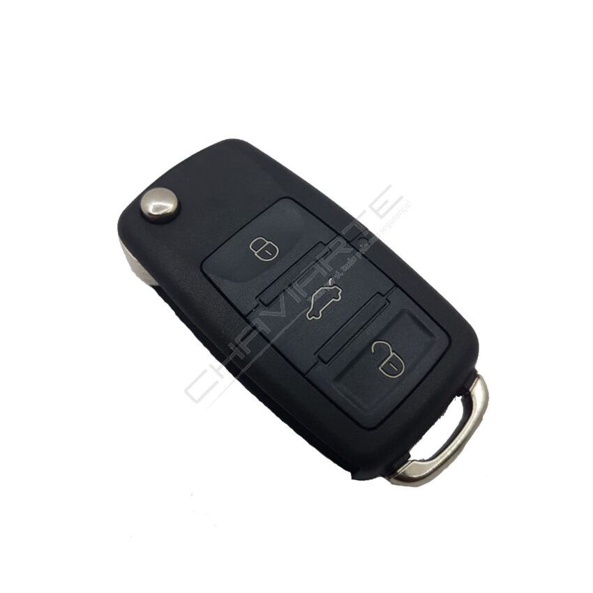 Comando KD 3 Botões formato VW