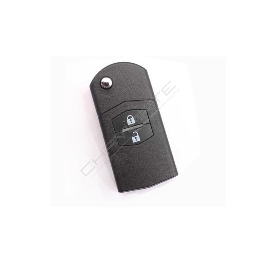 Comando KD 2 Botões Tipo Mazda