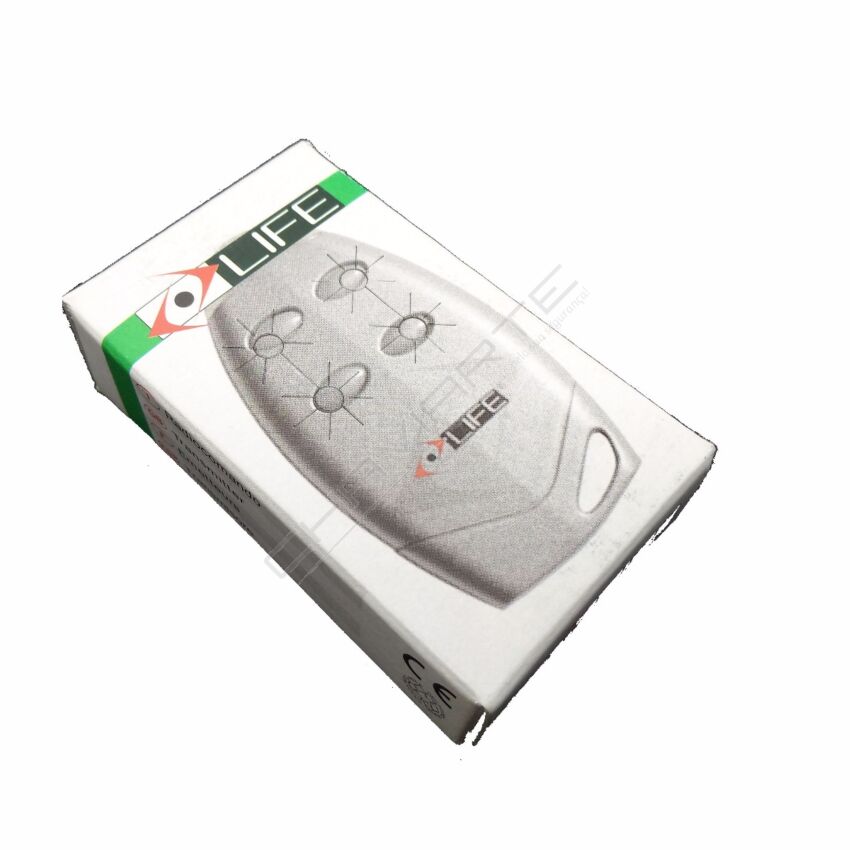 Comando LIFE VIP4B- DESCONTINUADO (Ver em artigo alternativo modelo compatível)