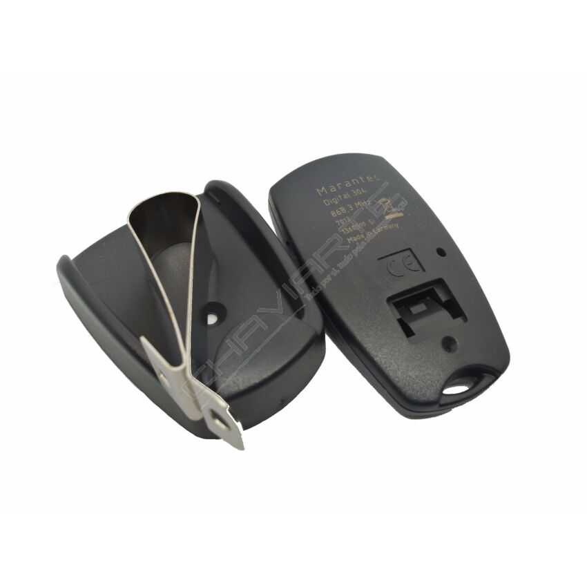 Comando MARANTEC D304- DESCONTINUADO (Ver em artigo alternativo modelo compatível)