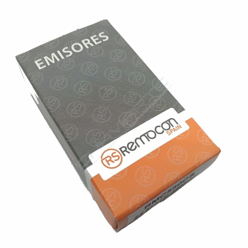Comando REMOCON MHZ 550CS- DESCONTINUADO (Ver em artigo alternativo modelo compatível)