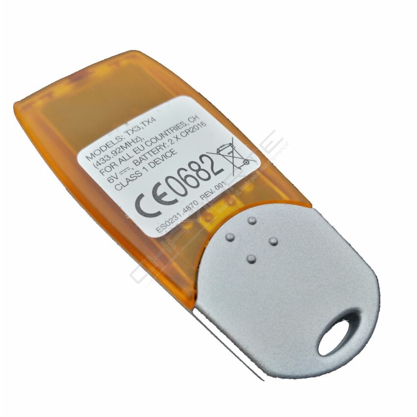Comando Nice Mouse TX4