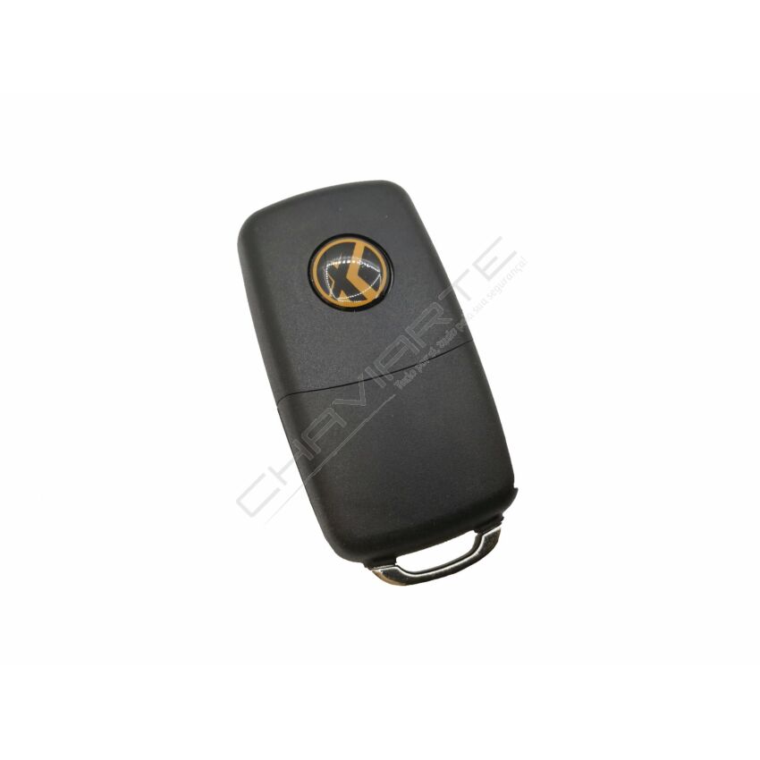 Comando Xhorse 3 Botões Tipo VW