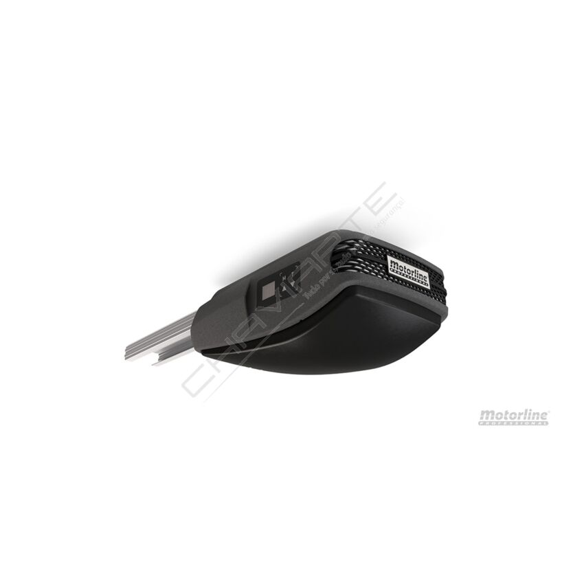 Kit Motorline Roso 100 Para Portões Seccionados