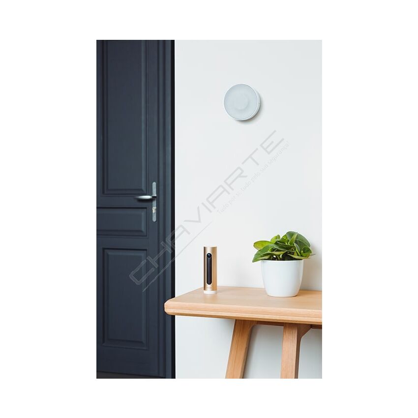 Sirene interior Netatmo (só funciona com câmara de vigilância Netatmo)