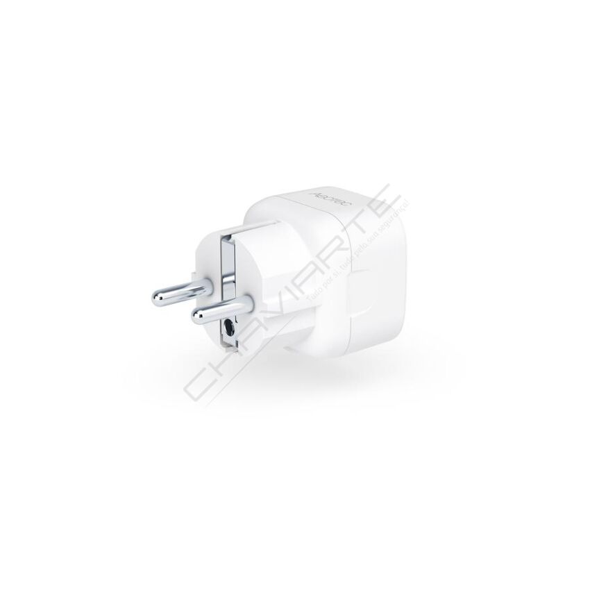 Tomada inteligente Z-Wave Aeotec Smart Switch 7 com monitorização de energia