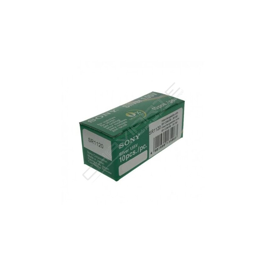 Pilha SR1120SW, 391, 381