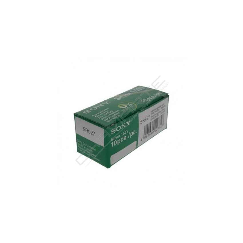 Pilha SR0927SW, 395 / 399-A1
