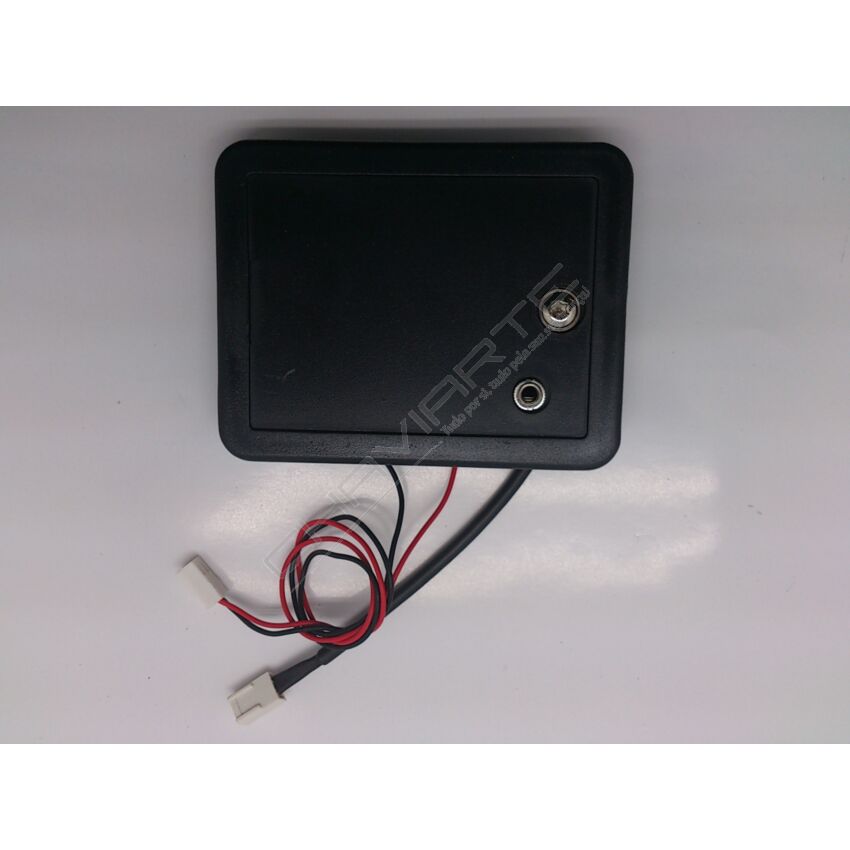 Porta Pilhas Btv Com Parafuso E Jack Auditoria