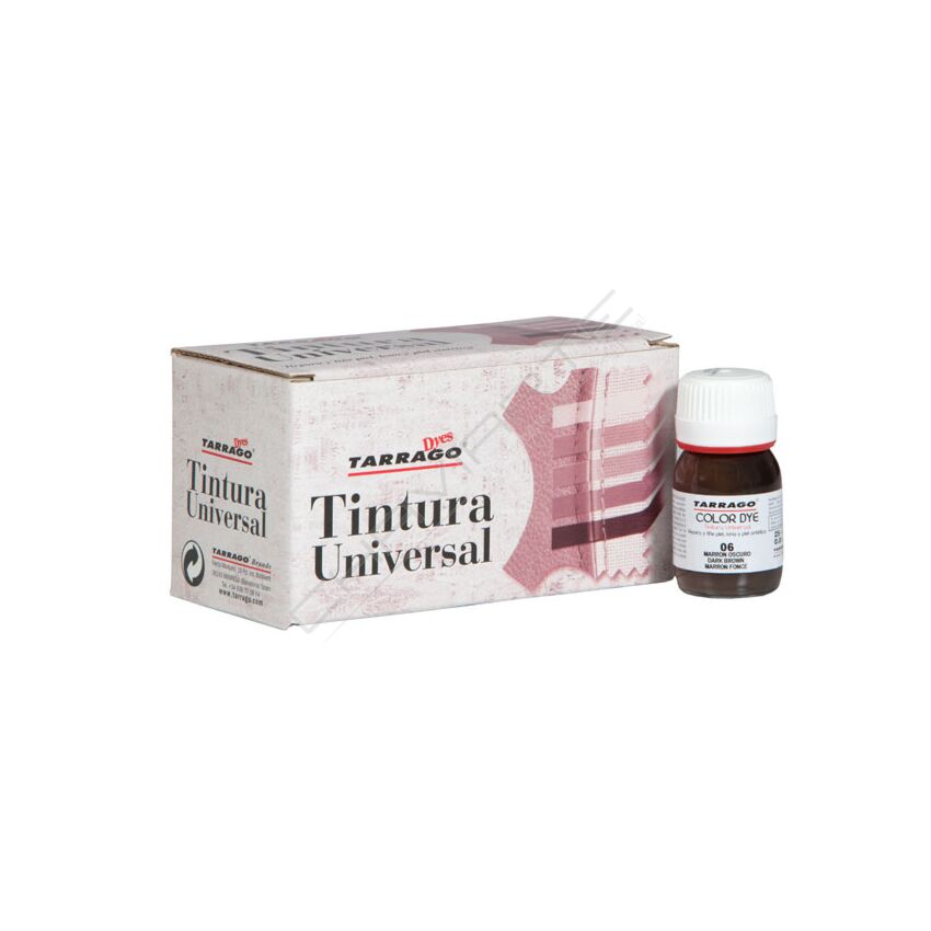 Tinta universal Tarrago 25ML (Cores Metalizadas)