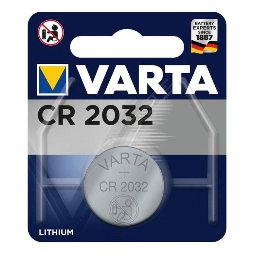 Pilha Varta CR2032 de Lítio  3V
