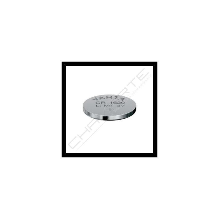 Pilha Varta CR1620 de Lítio  3V