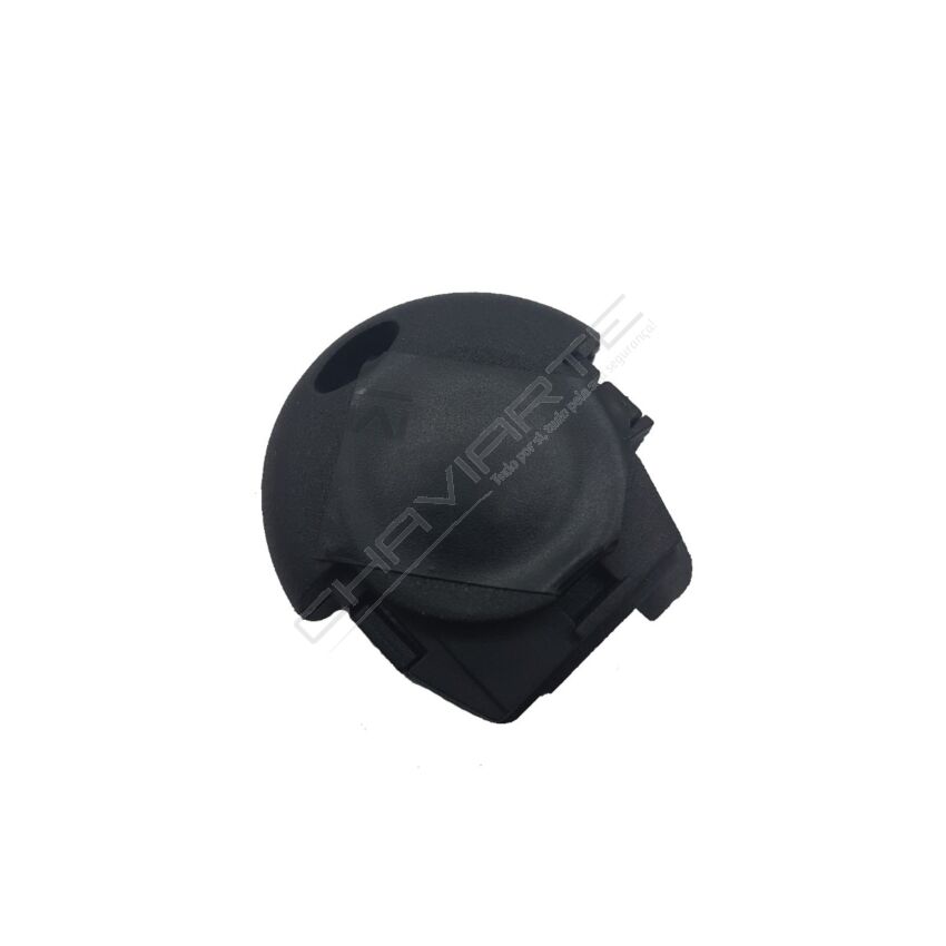 Caixa Para Comando Volkswagen 2 Botões