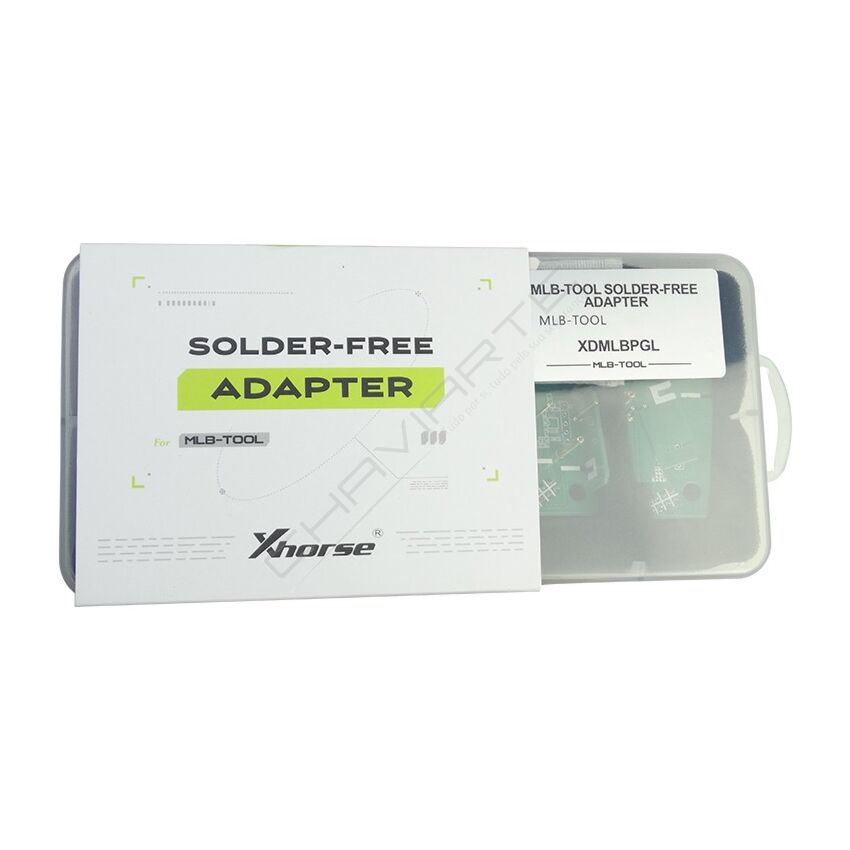 Kit de Adptadores Para Chaves MLB
