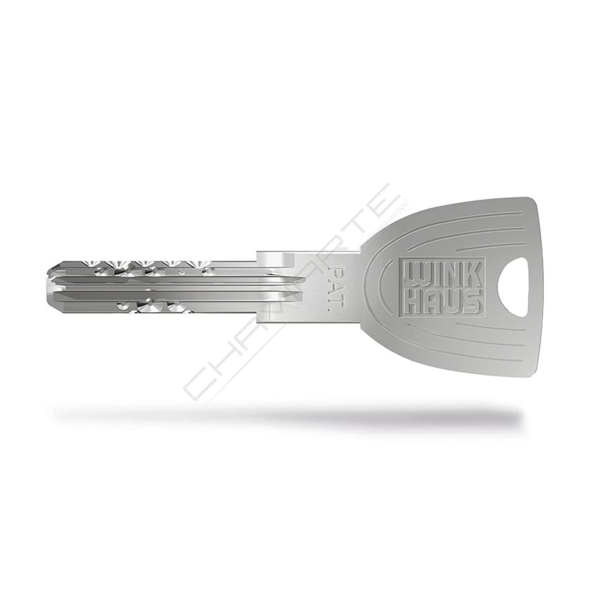 Chave especial Wikhause original X-TRA EAGCH (pedido à sede por cartão)