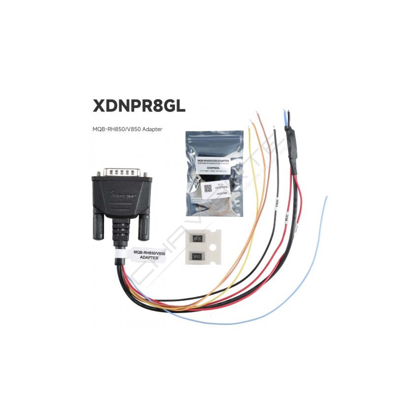 Cabo Adptador Xhorse MQB