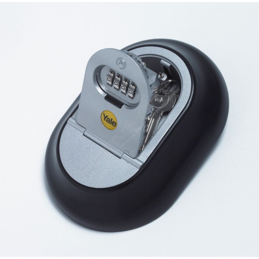 CHAVEIRO YALE PAREDE COMBINAÇAO Y500/187/1