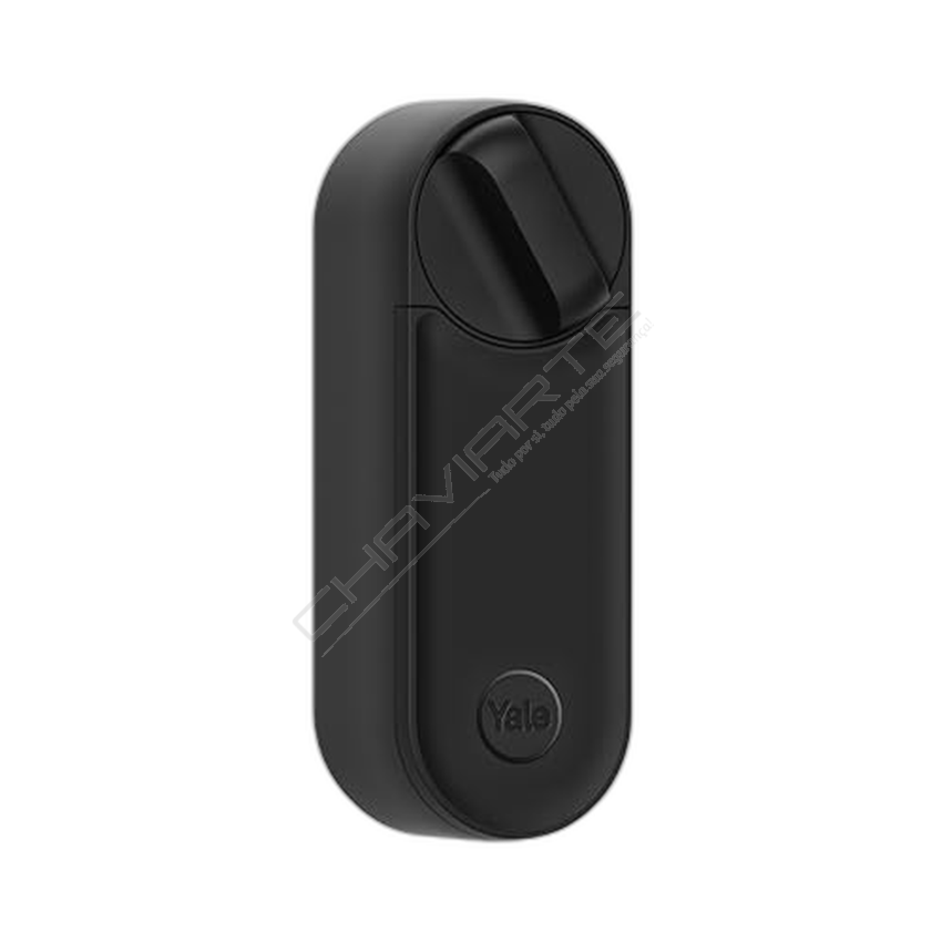 Fechadura Inteligente Yale Linus® L2 Wi‑Fi + Bluetooth (Preto Mate)